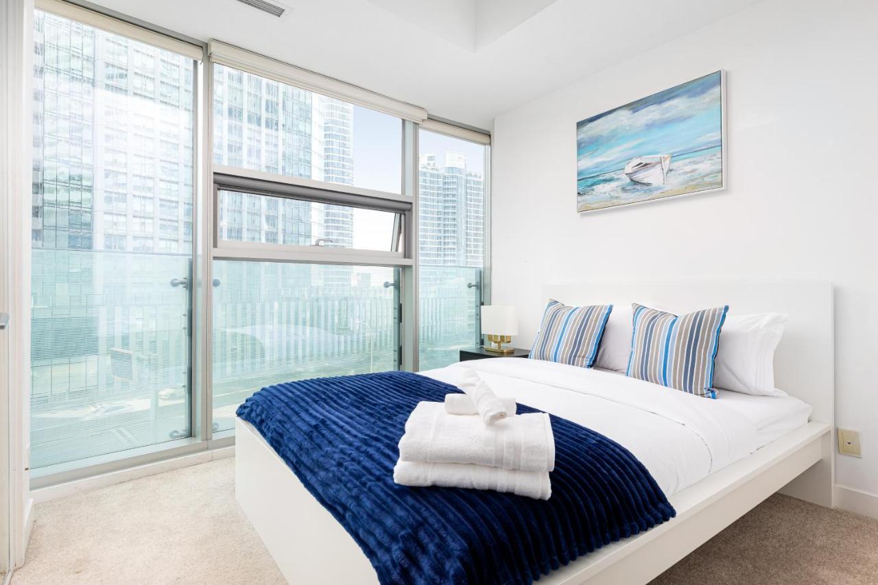 Downtown Toronto Condo Near Cn Tower, Mtcc, Rogers Center , Union Station Exterior foto